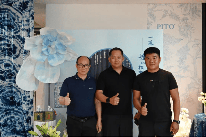 Officials from the State Customs Service of the Kyrgyz Republic Visit PITO for Exchange (4)