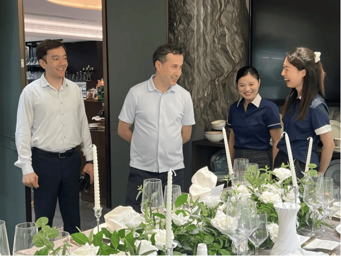 PITO Welcomes Business Consul from the Consulate General of Uzbekistan in Guangzhou for Cultural and Industry Exchange (6)
