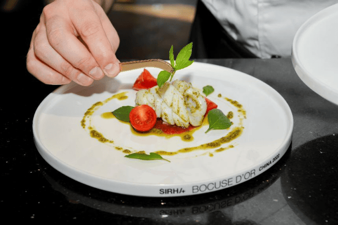 PITO with Bocuse d'Or China Selection