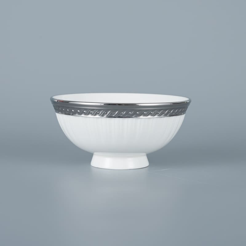 Silver Electroplated Dinnerware Set (1)