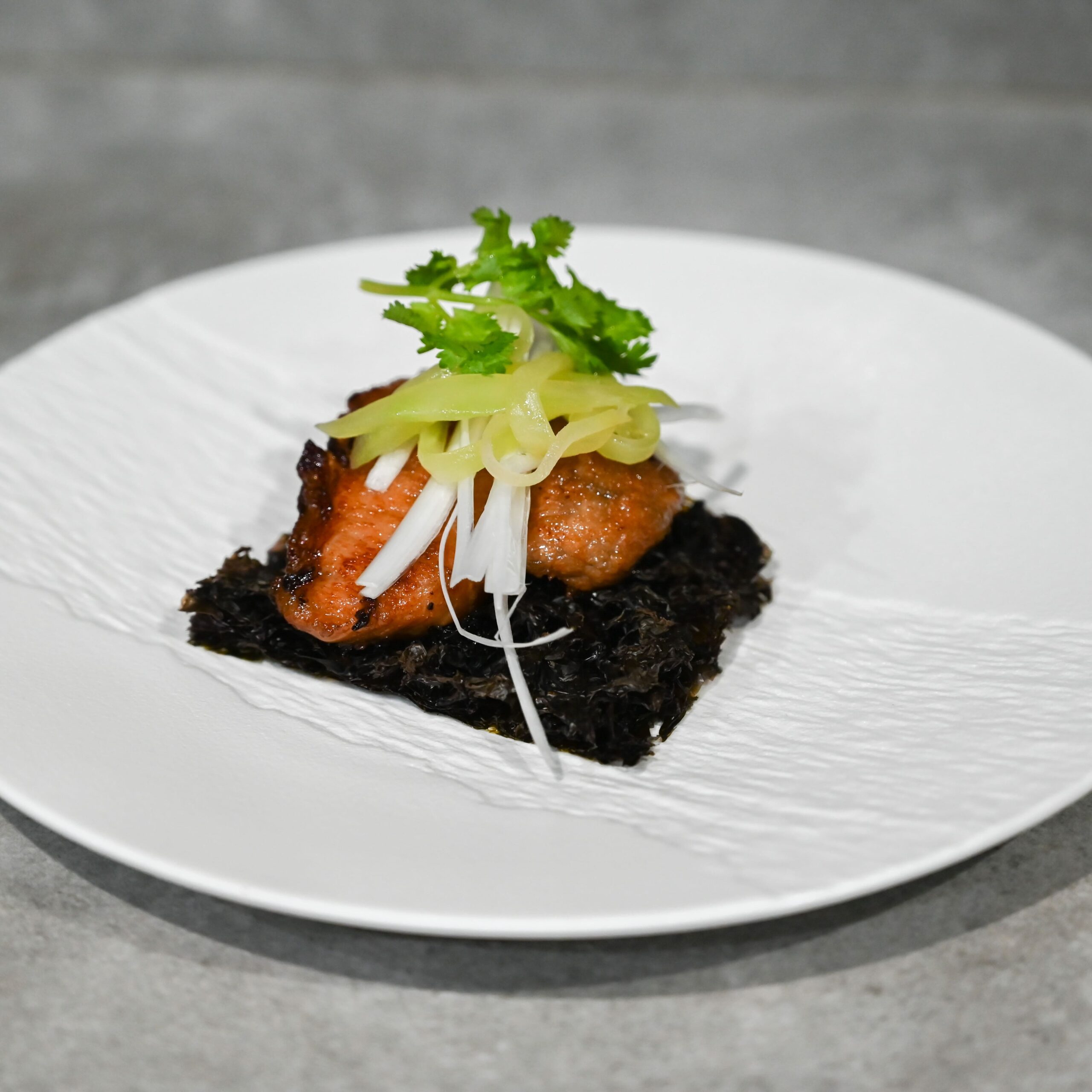 Matte White Porcelain Tableware (1)