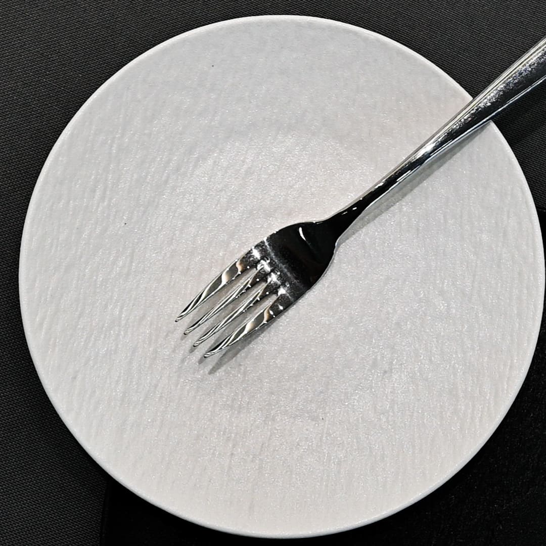 Matte White Porcelain Tableware (2)