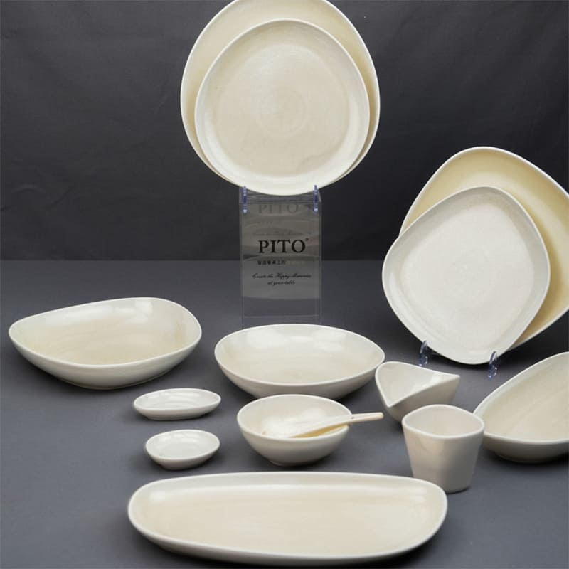 Minimalist Porcelain Tableware (1)