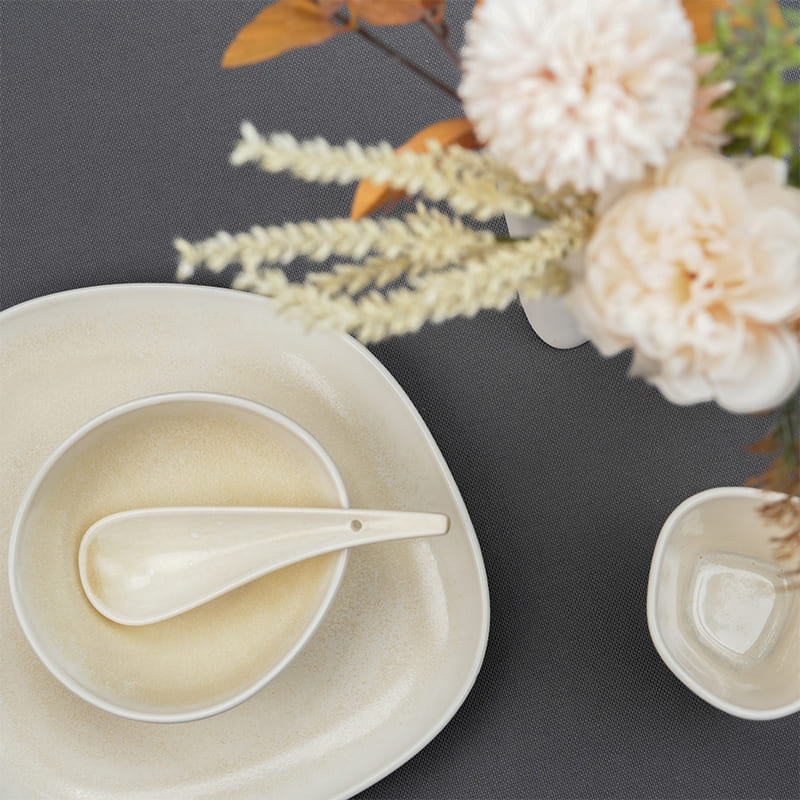 Minimalist Porcelain Tableware (3)