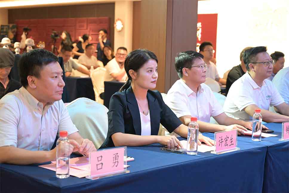 PITO Supports the Launch of “Lingnan Craftsmanship” IP (2)