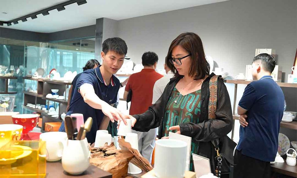 PITO Supports the Launch of “Lingnan Craftsmanship” IP (6)