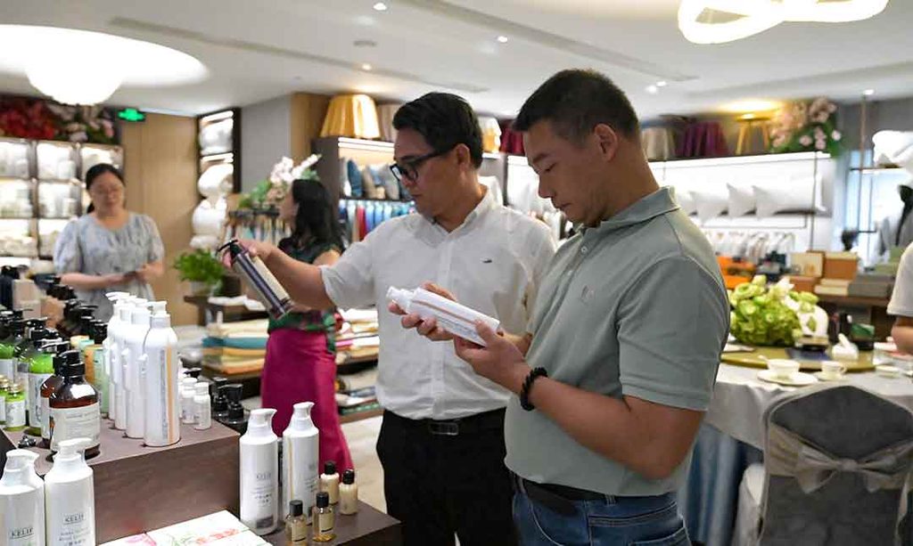 PITO Supports the Launch of “Lingnan Craftsmanship” IP (7)