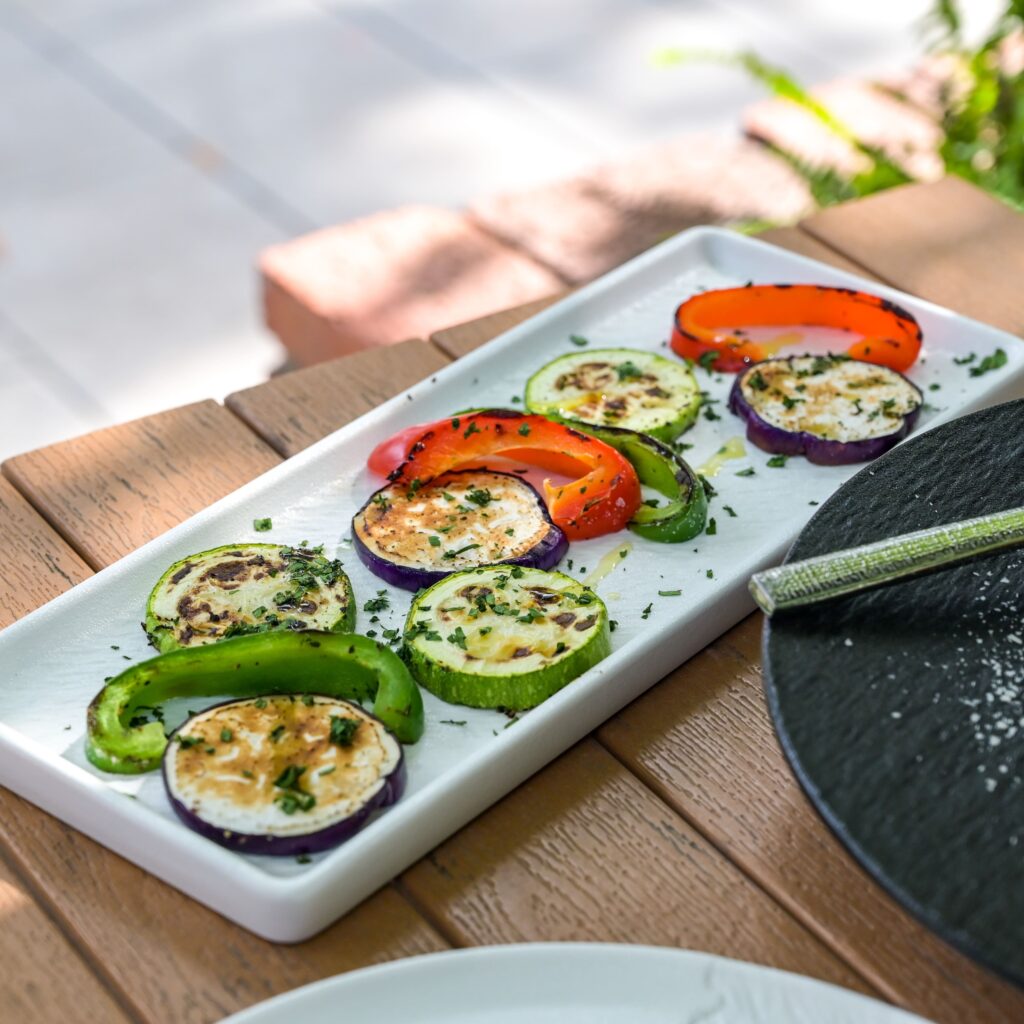 Rectangular Porcelain Serving Platter (5)