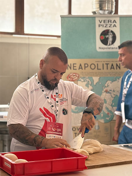 PITO Joins Vera Pizza Napoletana Champion 2026 in Naples as Official Prize Sponsor (1)