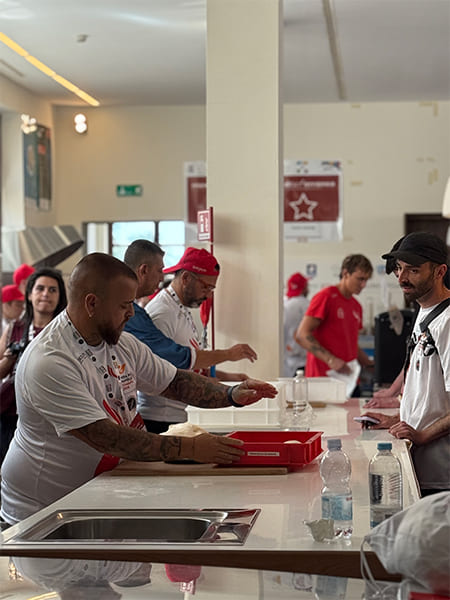 PITO Joins Vera Pizza Napoletana Champion 2026 in Naples as Official Prize Sponsor (2)