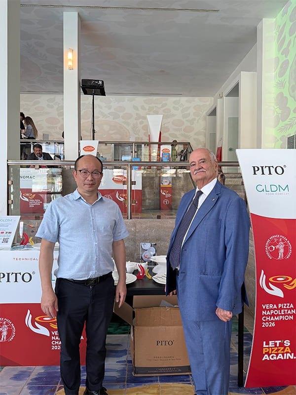 PITO Joins Vera Pizza Napoletana Champion 2026 in Naples as Official Prize Sponsor (6)