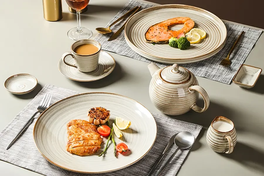 Benefits for Your Ceramic Dinner Sets From Pito