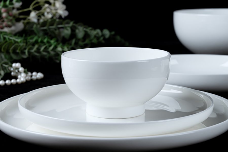 PITO bone china bowls